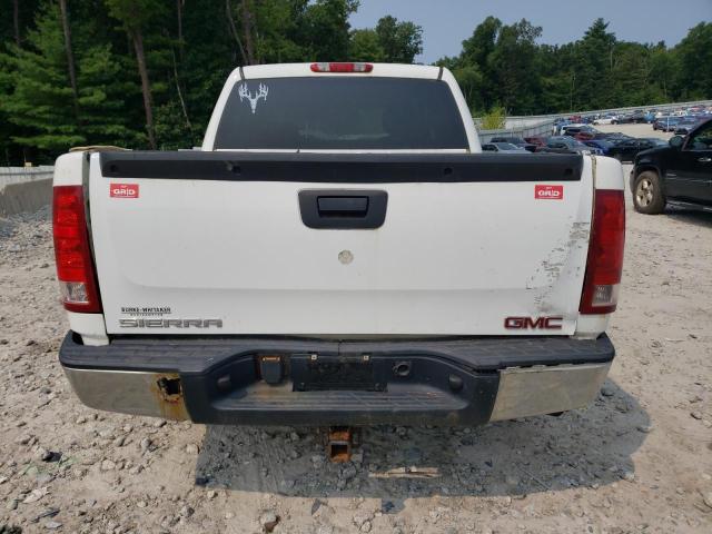 Photo 6 from auction – 2007 GMC NEW SIERRA with VIN 3GTEK13M87G554171