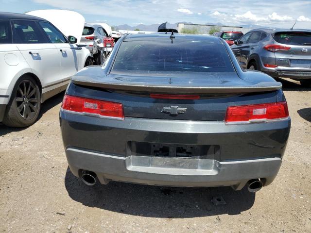 Zdjęcie 6 z aukcji – 2014 CHEVROLET CAMARO LS z VIN 2G1FA1E33E9243906