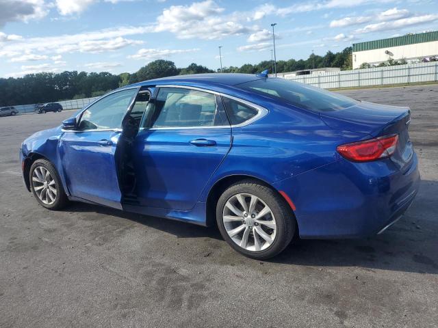 Photo 2 from auction – 2015 CHRYSLER 200 C with VIN 1C3CCCCG2FN519887
