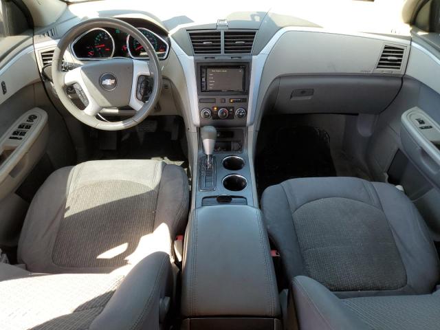 Photo 8 from auction – 2012 CHEVROLET TRAVERSE L with VIN 1GNKVFED3CJ312859