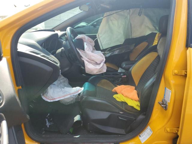 Photo 7 from auction – 2013 FORD FOCUS ST with VIN 1FADP3L92DL167107