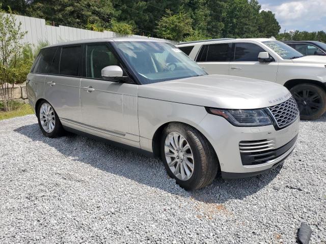 Photo 4 from auction – 2018 LAND ROVER RANGE ROVE with VIN SALGS2SV3JA385216