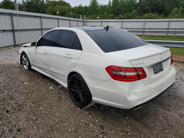Photo 2 from auction – 2012 MERCEDES-BENZ E 350 with VIN WDDHF5KBXCA648463