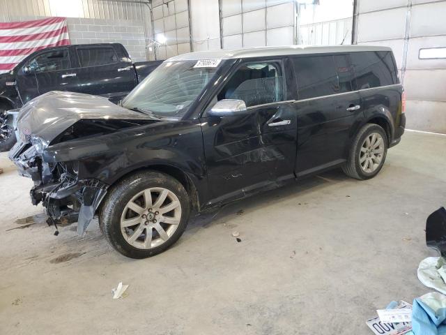 FORD FLEX LIMIT 2011 with VIN 2FMGK5DC1BBD31919 - Photo from auction