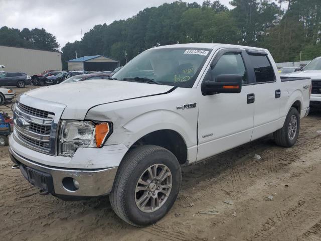 FORD F150 SUPER 2013 with VIN 1FTFW1ET4DFD62742 - Photo from auction