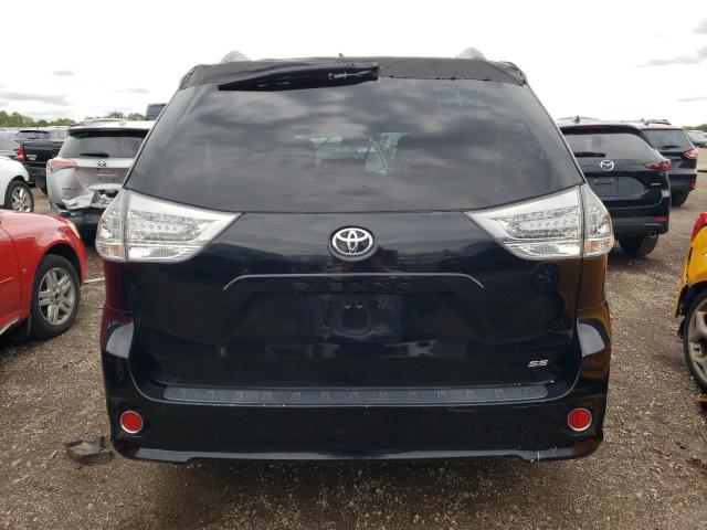 Photo 6 from auction – 2016 TOYOTA SIENNA SE with VIN 5TDXK3DC7GS705965