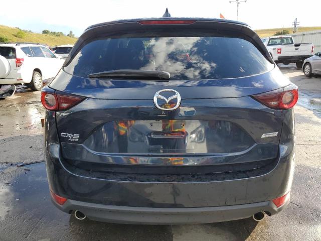 Photo 6 from auction – 2018 MAZDA CX-5 TOURI with VIN JM3KFBCM8J0396673