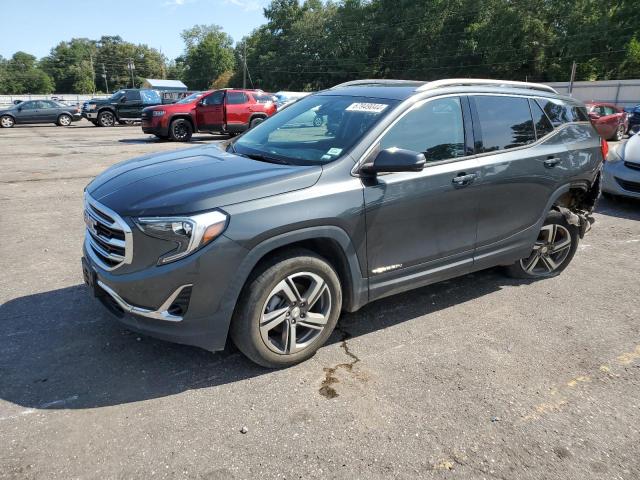 GMC TERRAIN SL 2020 with VIN 3GKALVEV6LL243174 - Photo from auction