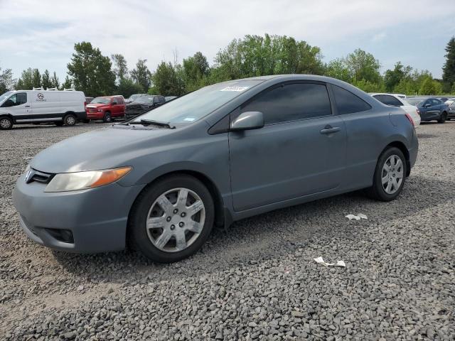 HONDA CIVIC LX 2008 with VIN 2HGFG12638H516441 - Photo from auction