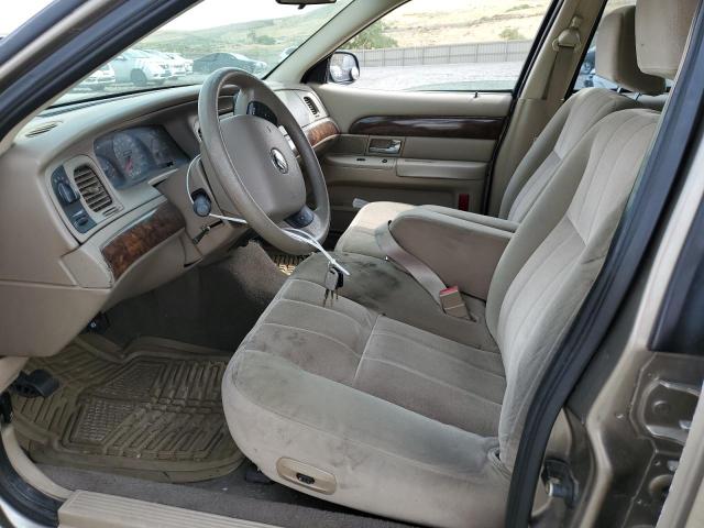 Photo 7 from auction – 2005 MERCURY GRAND MARQ with VIN 2MEFM74W75X627162