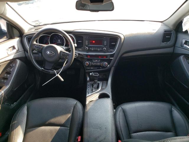 Photo 8 from auction – 2015 KIA OPTIMA EX with VIN 5XXGN4A77FG509092