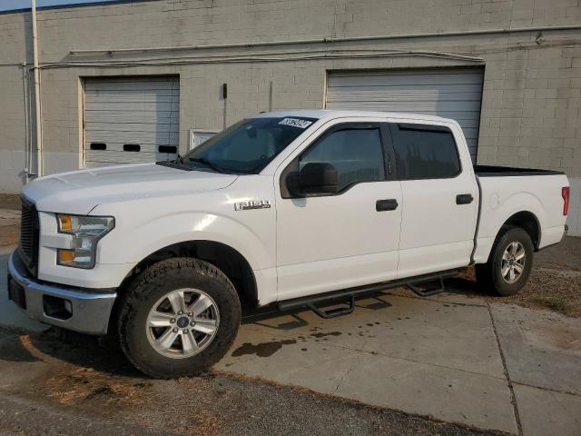FORD F150 SUPER 2016 with VIN 1FTEW1CF9GKD45245 - Photo from auction