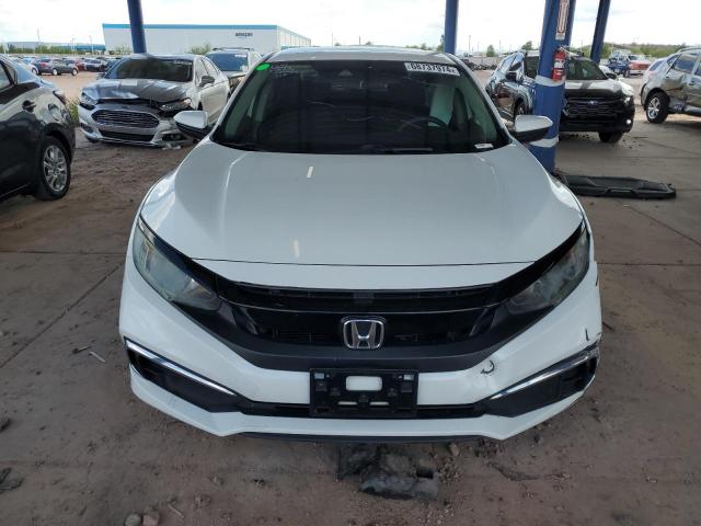 Photo 5 from auction – 2019 HONDA CIVIC LX with VIN 2HGFC2F67KH576287