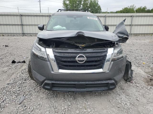 Photo 5 from auction – 2022 NISSAN PATHFINDER with VIN 5N1DR3BD7NC247199
