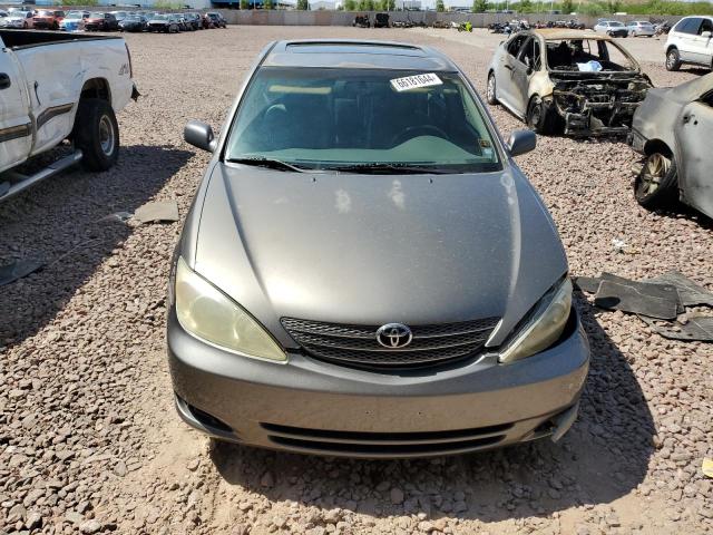 Photo 5 from auction – 2004 TOYOTA CAMRY LE with VIN 4T1BF30K24U569209