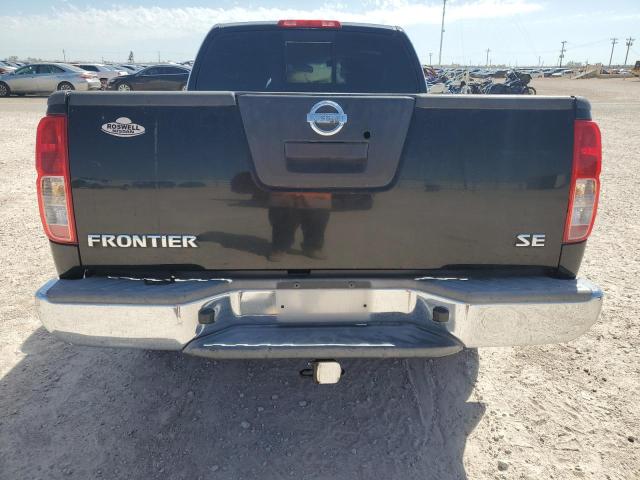 Photo 6 from auction – 2010 NISSAN FRONTIER K with VIN 1N6BD0CT7AC413372