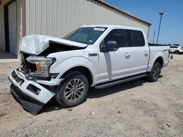 Photo 1 from auction – 2018 FORD F150 SUPER with VIN 1FTEW1C53JKC22376