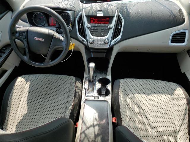 Photo 8 from auction – 2010 GMC TERRAIN SL with VIN 2CTALBEWXA6404814