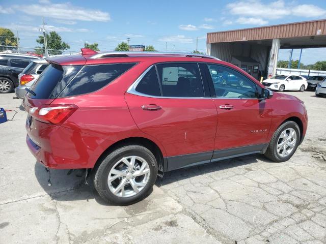 Photo 3 from auction – 2021 CHEVROLET EQUINOX PR with VIN 2GNAXXEV8M6151864