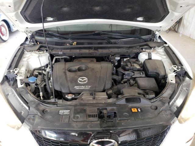 Photo 12 from auction – 2015 MAZDA CX-5 GT with VIN JM3KE2DYXF0549663