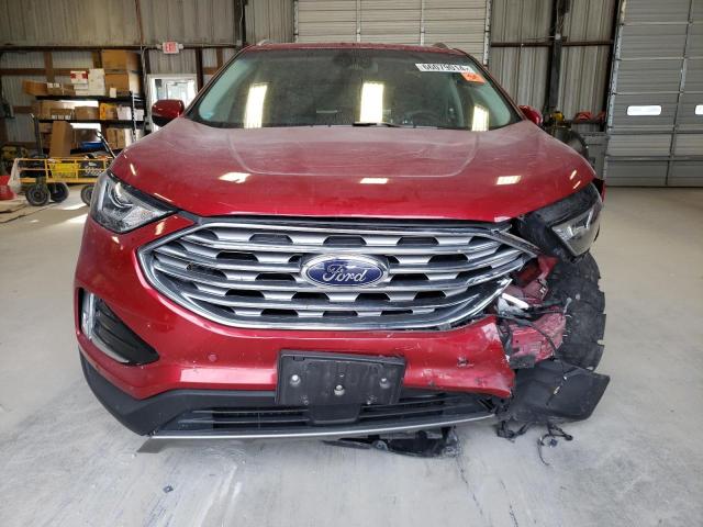 Photo 5 from auction – 2020 FORD EDGE TITAN with VIN 2FMPK4K99LBB31230