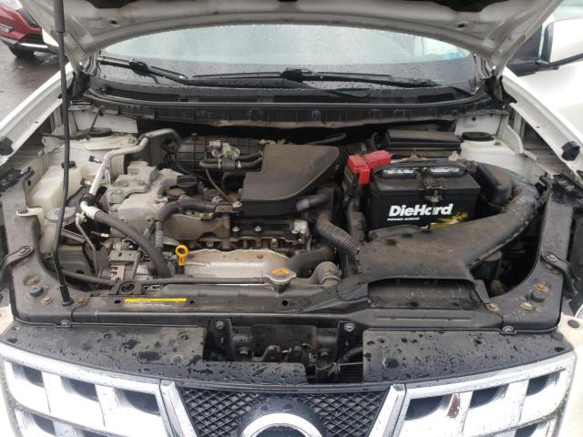 Photo 12 from auction – 2011 NISSAN ROGUE S with VIN JN8AS5MV2BW286052