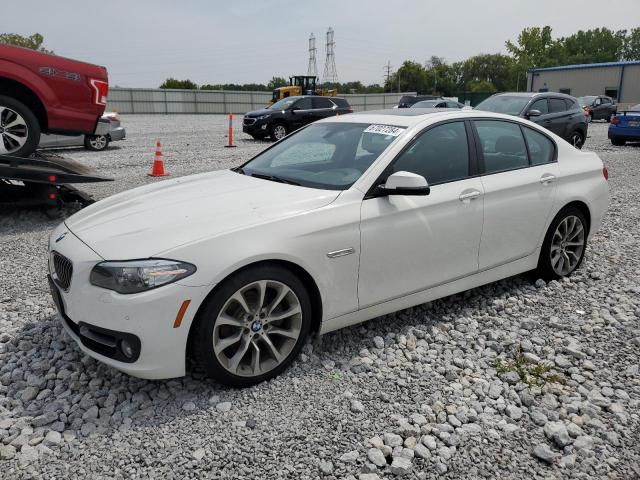 BMW 528 XI 2016 with VIN WBA5A7C52GG147258 - Photo from auction