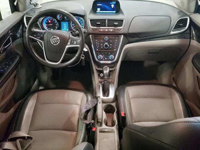 Photo 8 from auction – 2016 BUICK ENCORE with VIN KL4CJGSB0GB698510