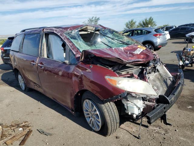 Photo 4 from auction – 2014 TOYOTA SIENNA XLE with VIN 5TDYK3DC5ES507984