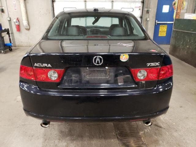 Photo 6 from auction – 2006 ACURA TSX with VIN JH4CL96876C003697