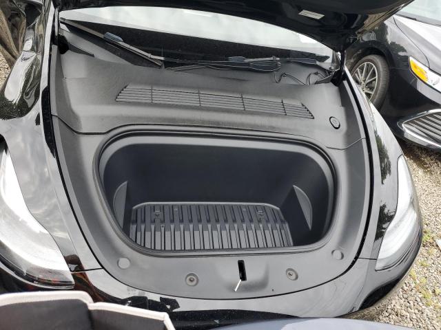 Photo 11 from auction – 2022 TESLA MODEL Y with VIN 7SAYGDEF8NF514614