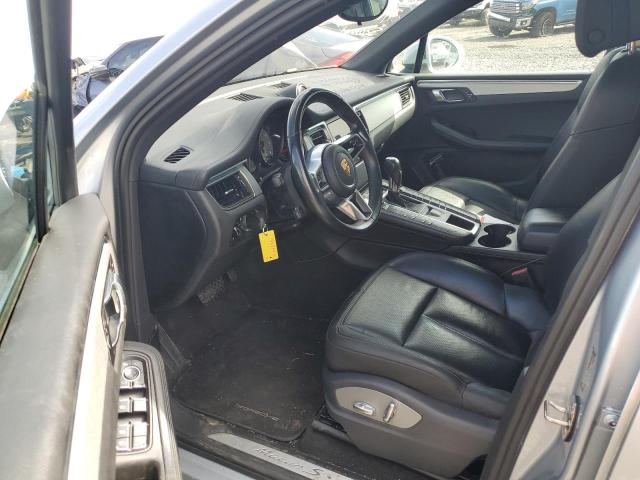 Photo 8 from auction – 2015 PORSCHE MACAN S with VIN WP1AB2A51FLB58633