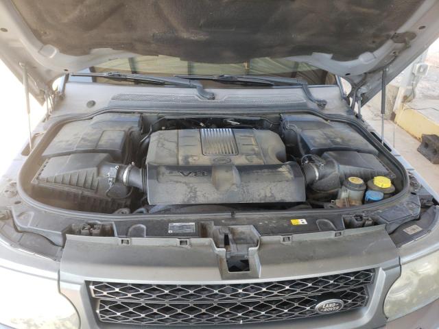 Photo 12 from auction – 2011 LAND ROVER RANGE ROVE with VIN SALSF2D4XBA716409