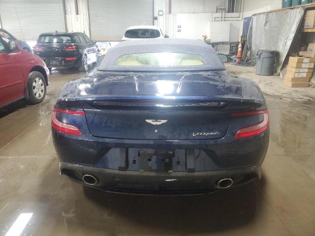 Photo 6 from auction – 2017 ASTON MARTIN VANQUISH V with VIN SCFPMCGU4HGK03295