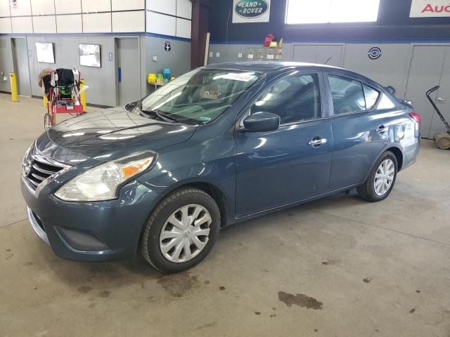 NISSAN VERSA S 2015 with VIN 3N1CN7AP4FL839568 - Photo from auction