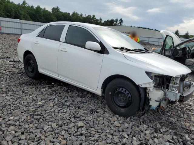 Photo 4 from auction – 2010 TOYOTA COROLLA BA with VIN 1NXBU4EE3AZ297635
