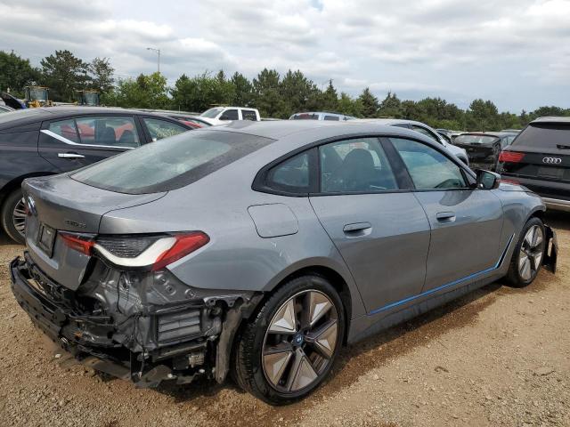 Photo 3 from auction – 2023 BMW I4 EDRIVE with VIN WBY43AW01PFP44489
