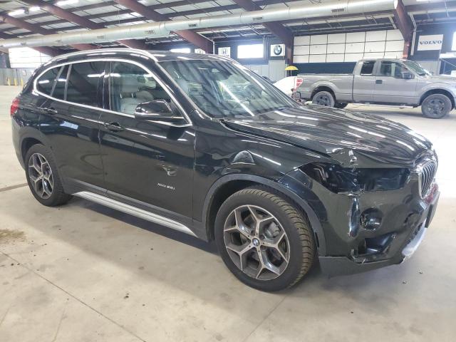 Photo 4 from auction – 2017 BMW X1 XDRIVE2 with VIN WBXHT3C30H5F75642