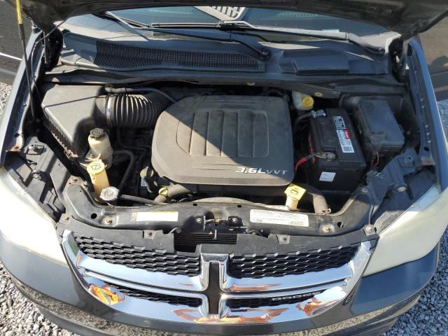 Photo 12 from auction – 2012 DODGE GRAND CARA with VIN 2C4RDGCG3CR190934