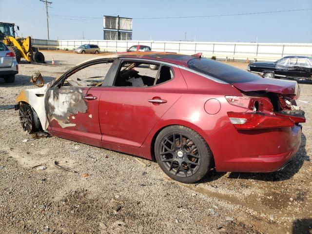 Photo 2 from auction – 2011 KIA OPTIMA EX with VIN KNAGN4A62B5091091