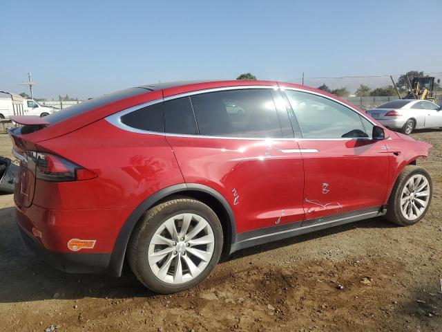 Photo 3 from auction – 2019 TESLA MODEL X with VIN 5YJXCDE20KF211114