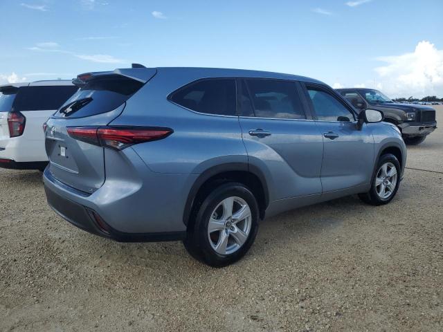 صورة رقم 3 من المزاد - 2023 TOYOTA HIGHLANDER مع VIN 5TDKDRAH7PS516305