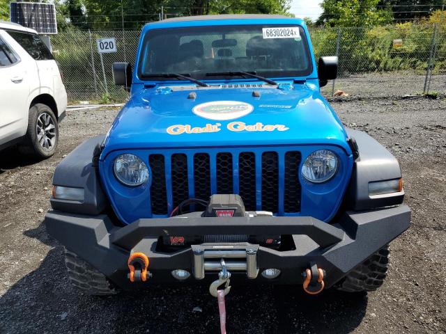 Photo 5 from auction – 2021 JEEP GLADIATOR with VIN 1C6HJTAG3ML517706