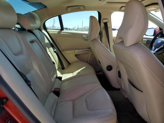 Photo 10 from auction – 2012 VOLVO S60 T5 with VIN YV1622FS4C2117317