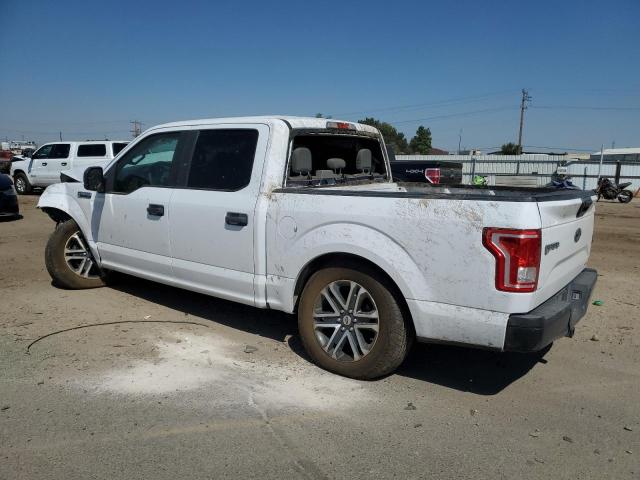 Photo 2 from auction – 2015 FORD F150 SUPER with VIN 1FTEW1E80FKE51077
