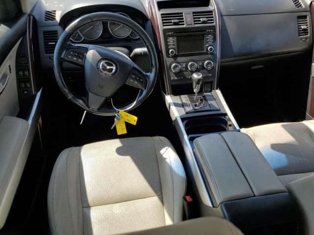 Photo 8 from auction – 2015 MAZDA CX-9 GRAND with VIN JM3TB2DA4F0467248