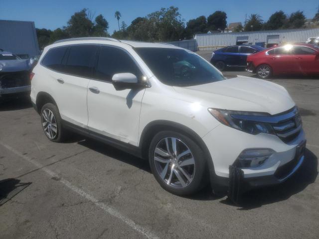 Photo 4 from auction – 2018 HONDA PILOT TOUR with VIN 5FNYF6H9XJB065576