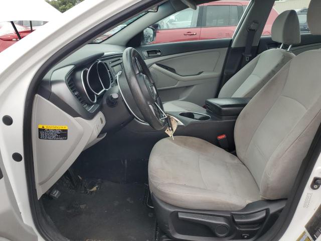 Photo 7 from auction – 2015 KIA OPTIMA LX with VIN KNAGM4A72F5640984