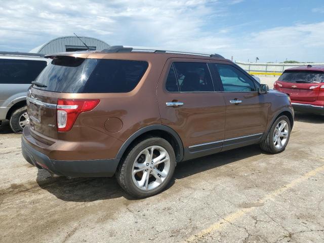 Photo 3 from auction – 2012 FORD EXPLORER L with VIN 1FMHK8F8XCGA59640