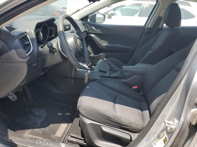 Photo 7 from auction – 2014 MAZDA 3 SV with VIN JM1BM1T75E1175065